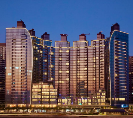 啟德 天璽 • 海